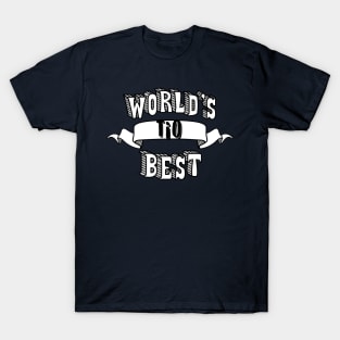 World's Best Tio T-Shirt